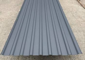 Producent blach trapezowych Wysoka jakość