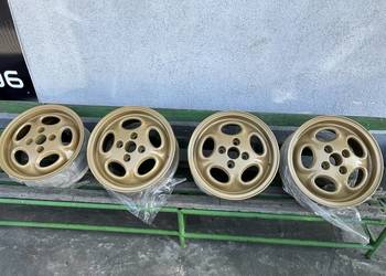 Felgi Porsche 924 teledias telefony 4x108