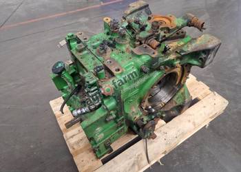 Tylny most John Deere 6820, 6920