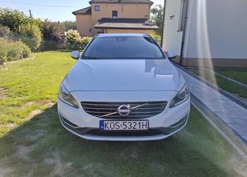 Volvo v60 lift ekonomiczny serwisowany zadbany