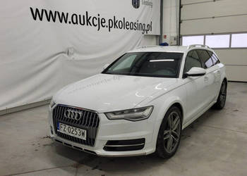 Audi A6 Allroad 3.0 TDI Quattro S tronic C8 (2019-)