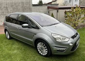 Ford S Max 1.6 Diesel 2014 OryginalnyLakier Bogate Wyposażenie ZAMIANA Ford S Max 1.6 Diesel 2014 OryginalnyLakier Bogate Wyposażenie ZAMIANA