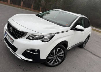 Peugeot 3008 130KM Panorama Navi Led Bezwypad Nowy Rozrząd Zarejestrowany …
