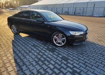 Audi A6 C7 2.0 TDI S-Line