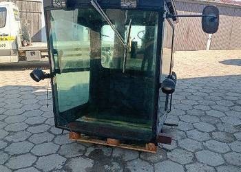 kabina do kombajnu john deere