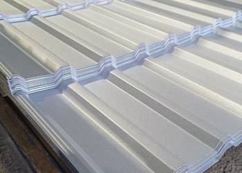 126, Blacha trapezowa - Blachodachówka- Płot,dach,ściany _Prosto z fabryki