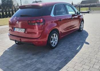 Citroen c4 Picasso 1.6 hdi 115km