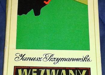 Wezwany - Janusz Przymanowski
