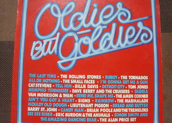 Winyl LP.; OLDIES BUT GOLDIES--BEND ME; DECCA, 1979 ROK.