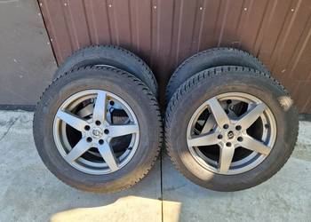 Felgi Koła Opel Mokka Chevrolet Trax 16 cali 5x105 ET38 zima 215/65/R16