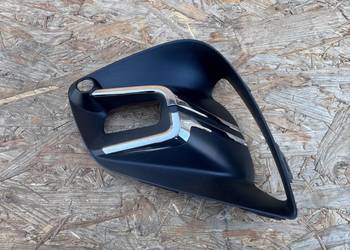 Kratka zderzaka przód lewa lh renault clio 5 V halogen i park 261A34806R