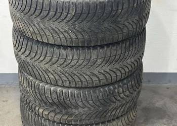 Opony Zimowe 205 50 17 Michelin Alipin Cena za komplet - opis!