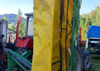 Kosiarka dyskowa KRONE AM 242 (2,4m) Lekka!