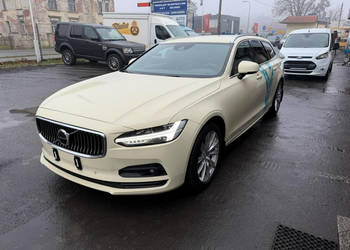 Volvo V90 Volvo V90 2.0-198KM Lift Bogate wyposażenie Okleina- kolor czarny