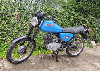 MZ etz 250