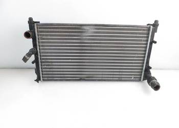 CHŁODNICA WODY FIAT PANDA II 1.2