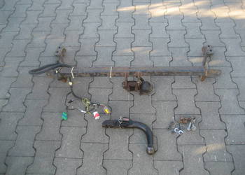 citroen berlingo iii 08-12r hak holowniczy wypinany basal class a50x