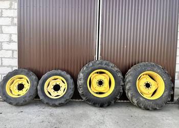 Koła John Deere 16.9R30, 420/85R30, Alliance, 320/85R24 Agri Max
