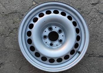 Felga stalowa 16Cali Mercedes Benz 7 1/2 J x 16H2