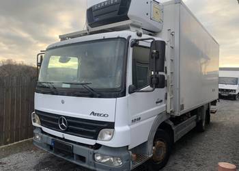 Atego 1018 chłodnia