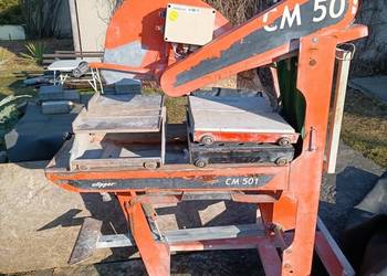 Przecinarka Piła Northon Clipper CM501naprawde Polecam