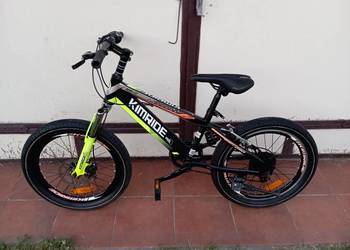 Rower na kołach 20 "