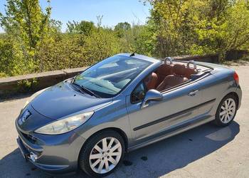 Peugeot 207 cc