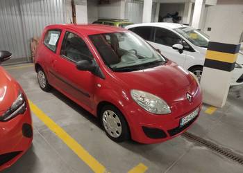 Renault Twingo 2008 klima mały przebieg
