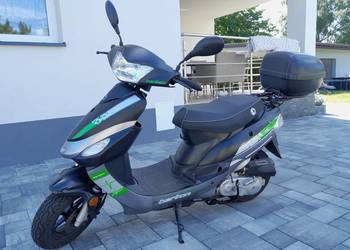Skuter 4t