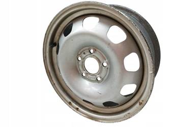 FELGA STALOWA R16 5X114,3 ET50 OC66MM 6,5JX16H2 403000414R DACIA