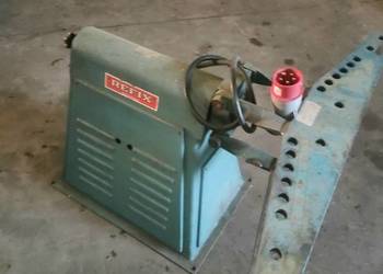 Gietarka hydrauliczna do rur i nie tylko