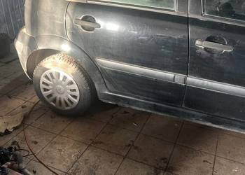 Drzwi prawy tył Citroen c3 I exyb