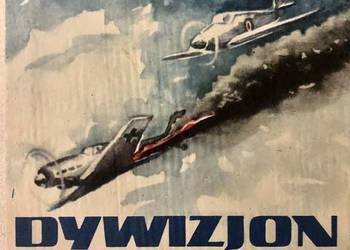Książka "Dywizjon 303" Arkady Fiedler, 1965