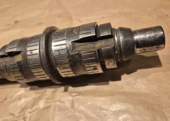 Wałek główny skrzyni biegów FSO Fiat 125p