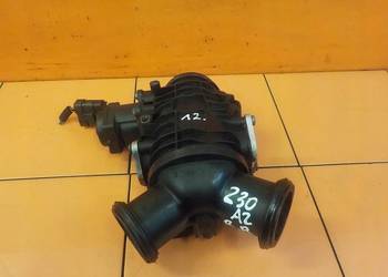 RANGE ROVER SPORT DISCOVERY 2.7 TDV6 09r 190KM przepustnica 4S7Q-9L444CK