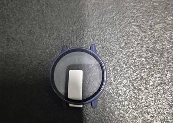 Nakładka ochronna szkło na zegarek Garmin Vivoactive 5 Granatowe