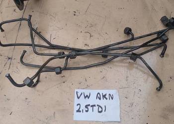 VW PASSAT AUDI A4 A6 2,5TDI AKN przewody wtryskowe