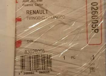 Uszczelka miski olejowej Renault Modus