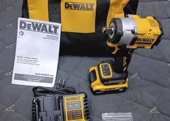 Zakrętarka udarowa DeWalt