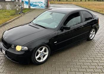 BMW e46 1.8 benzyna 2003r drift / daily