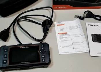Interfejs serwisowy OBD Foxwell NT 624 Elite