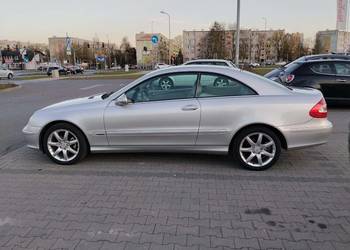 Sprzedam Mercedesa clk