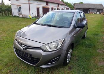 Hyundai I20 1.1crdi