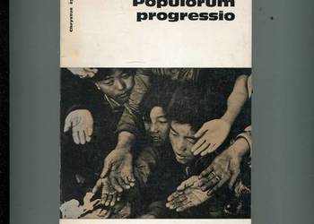 Encyklika O popieraniu rozwoju ludów - Papież Paweł VI