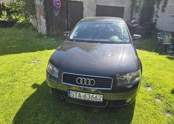 Audi a3 1,9 tdi BKC 2005 r.