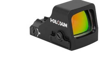 Kolimator Holosun HS407K X2 Open Reflex SubCompact Pistol Si