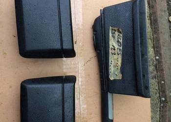 Mercedes W123 popielniczki