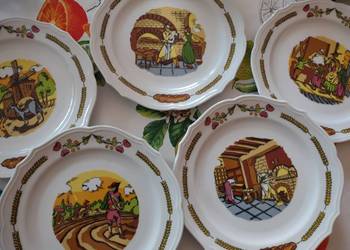 Bavaria Excl. Puratos 5 Talerzy Bavaria Excl. Puratos 5 Talerzy