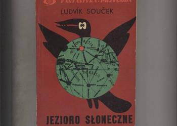 Jezioro Słoneczne - Soucek Jezioro Słoneczne - Soucek