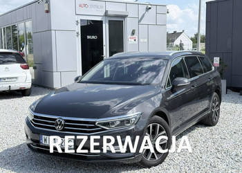 Volkswagen Passat Variant 2.0 TDI EVO 150KM DSG 2023 krajowy, Business, IQ…
